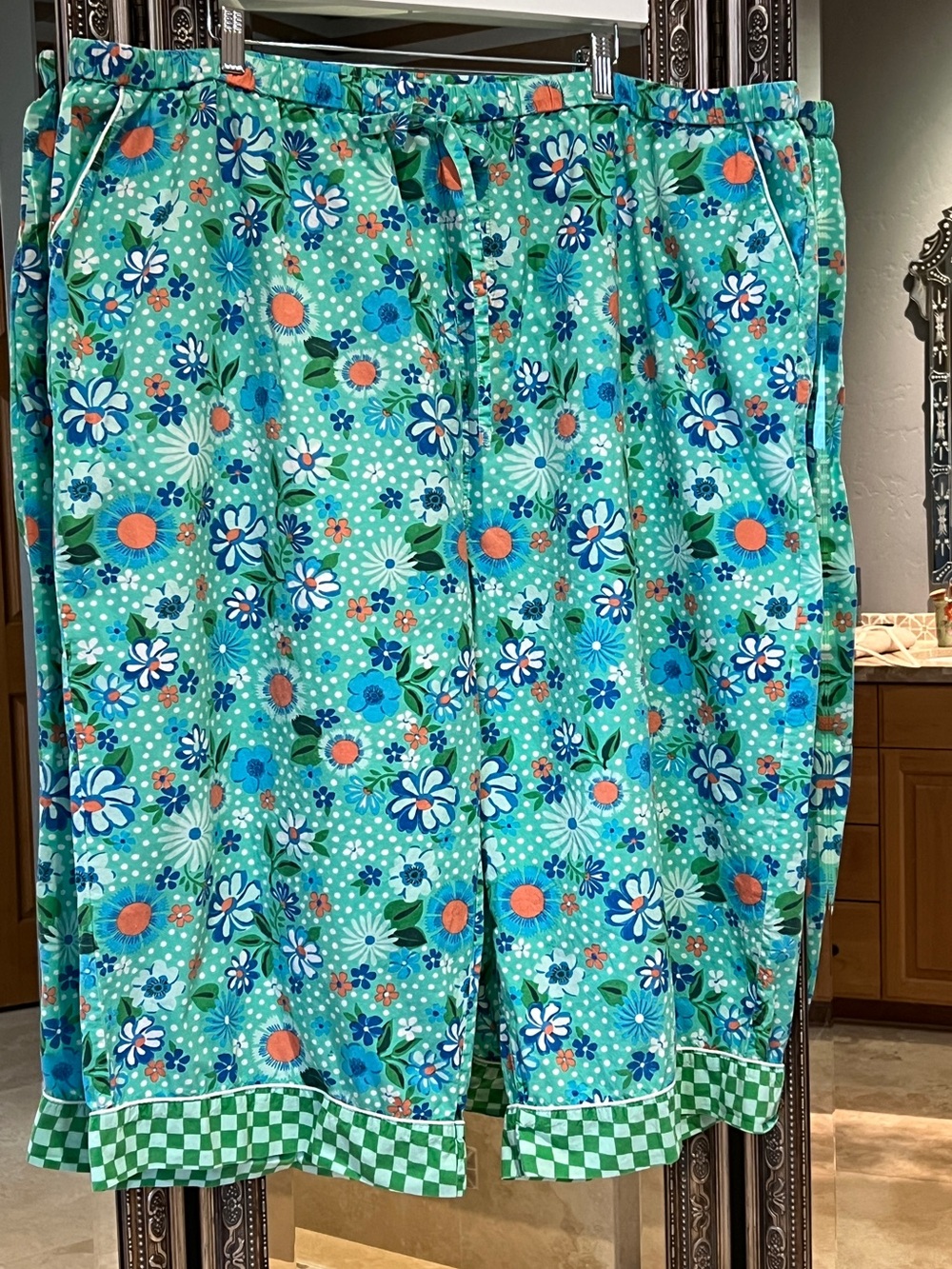 Poshmark Crop PJ Bottoms - Sz 3X